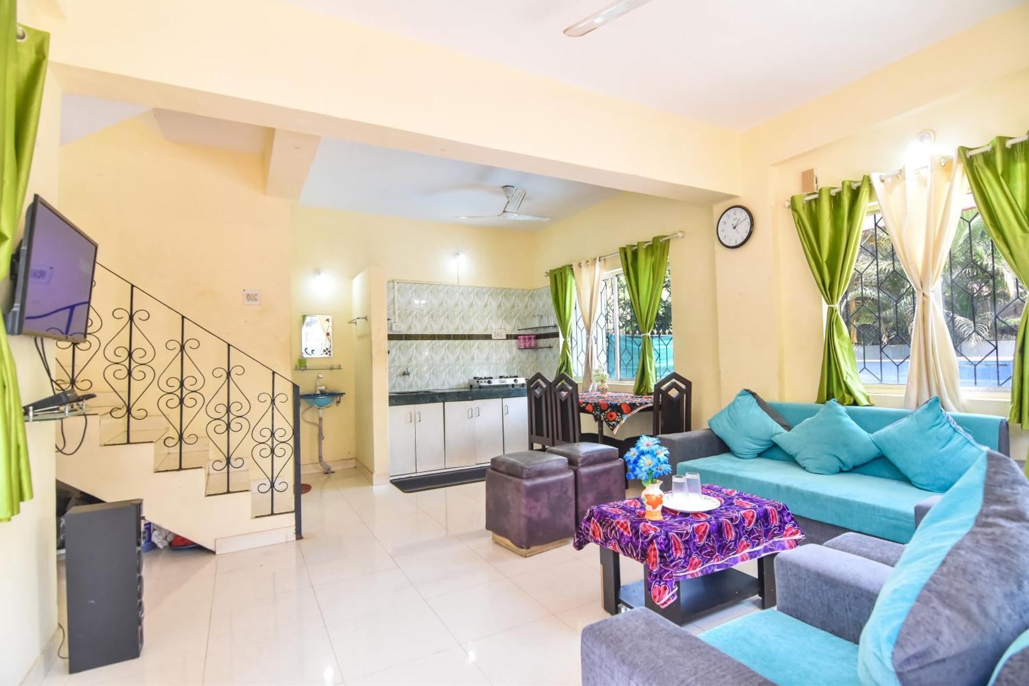Ll Empyrean Stay Ll 2Bhk Ll Valentina Villa Ll Lonavala Eksteriør billede