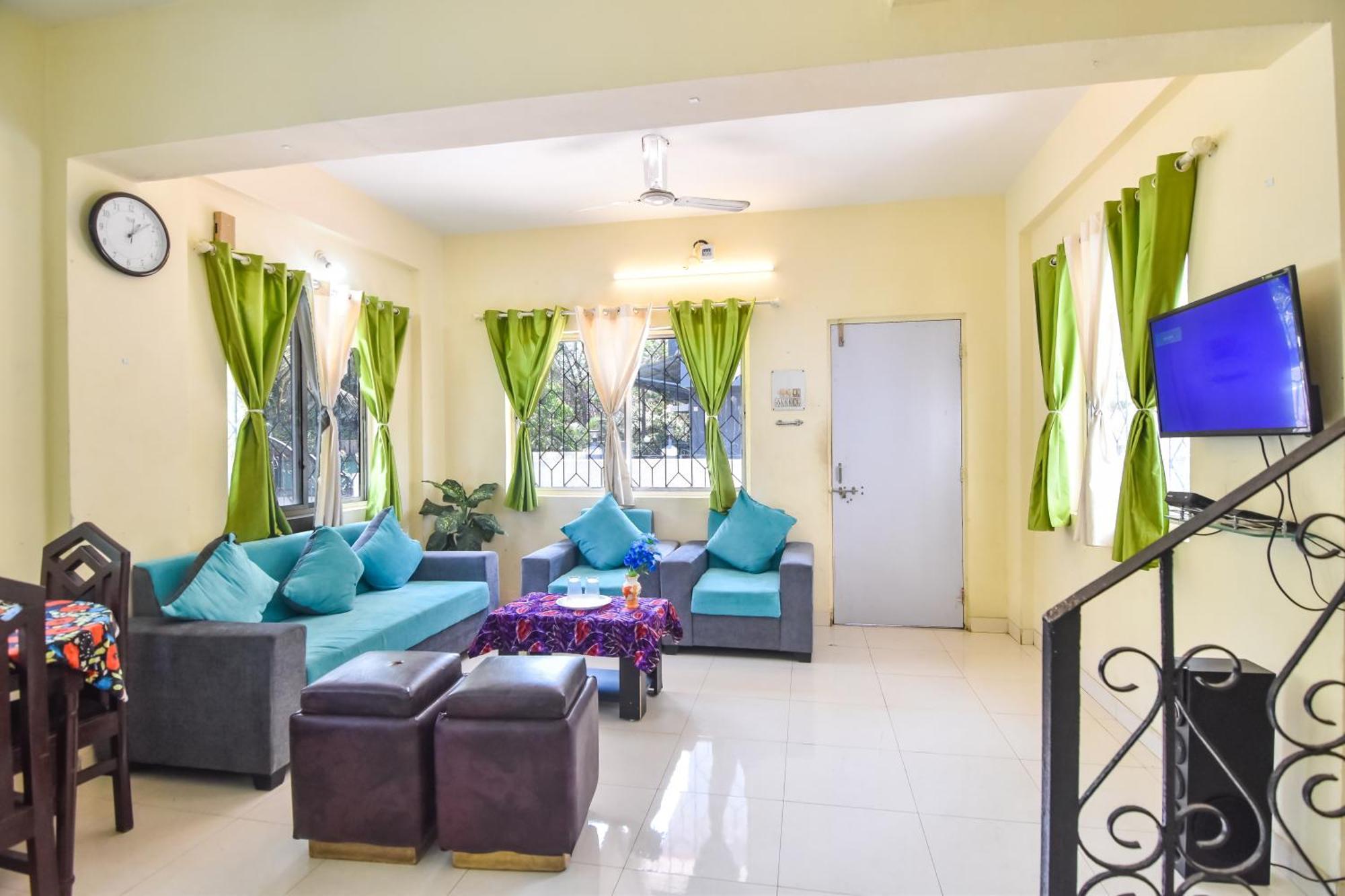 Ll Empyrean Stay Ll 2Bhk Ll Valentina Villa Ll Lonavala Eksteriør billede