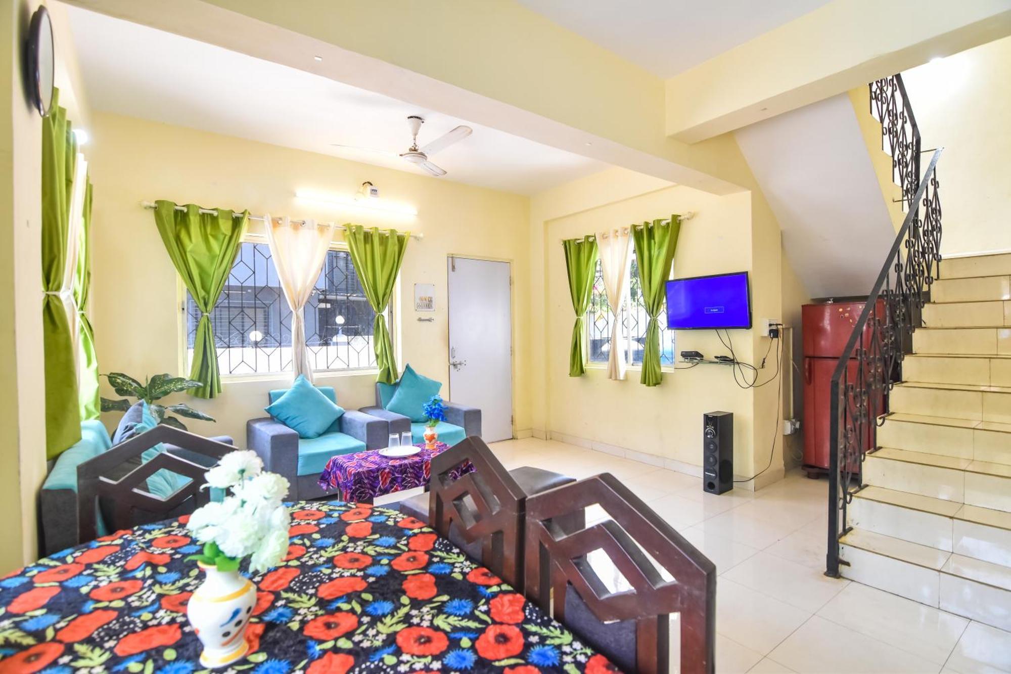 Ll Empyrean Stay Ll 2Bhk Ll Valentina Villa Ll Lonavala Eksteriør billede