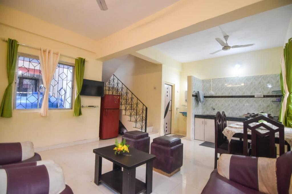 Ll Empyrean Stay Ll 2Bhk Ll Valentina Villa Ll Lonavala Eksteriør billede