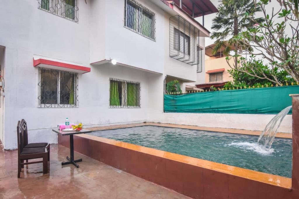 Ll Empyrean Stay Ll 2Bhk Ll Valentina Villa Ll Lonavala Eksteriør billede